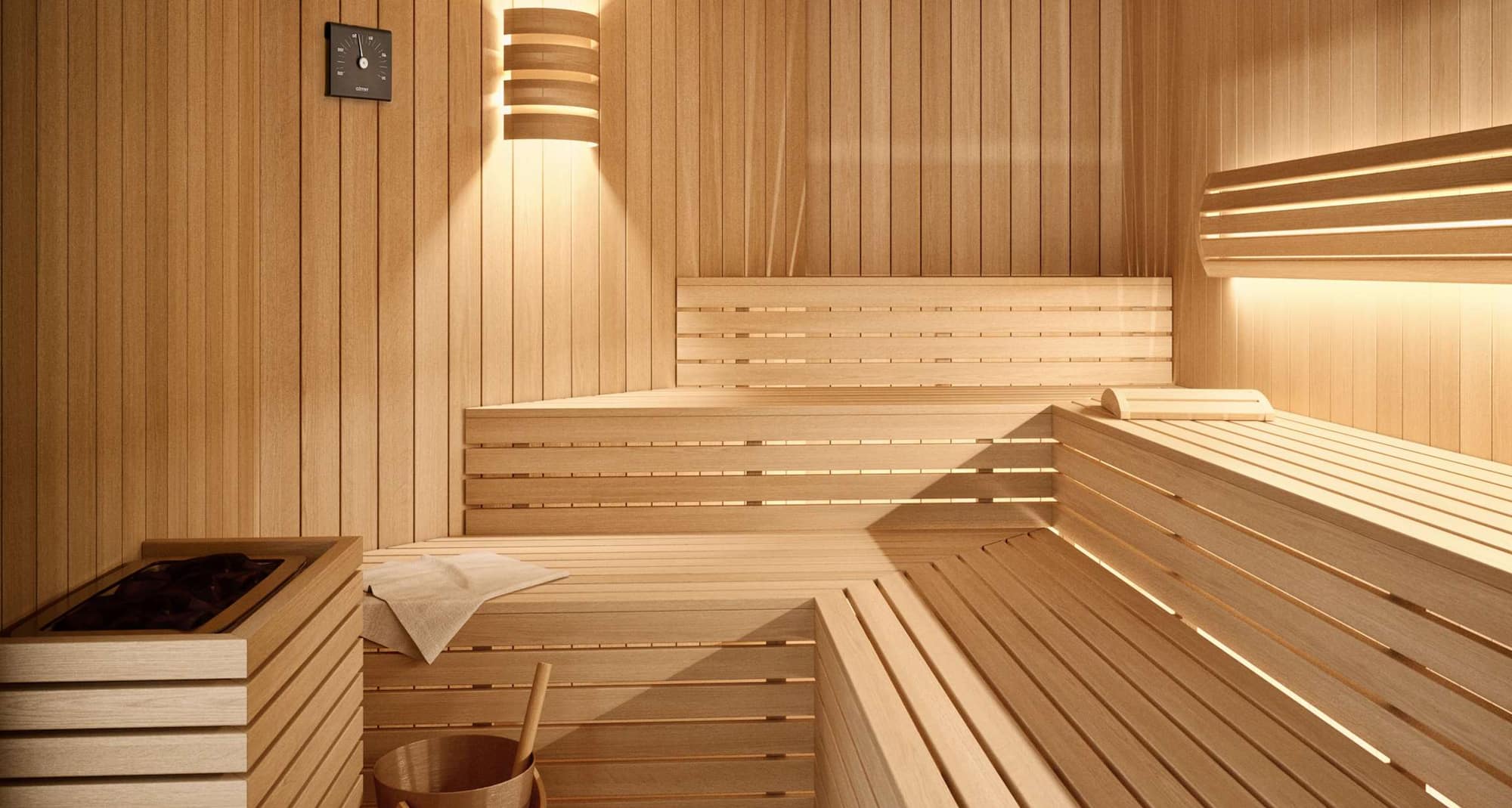 Park Inn by Radisson Danube Bratislava - Sauna