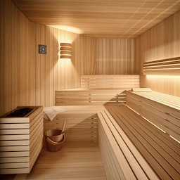 Park Inn by Radisson Danube Bratislava - Sauna