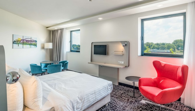 Park Inn by Radisson Danube Bratislava - Junior Suite