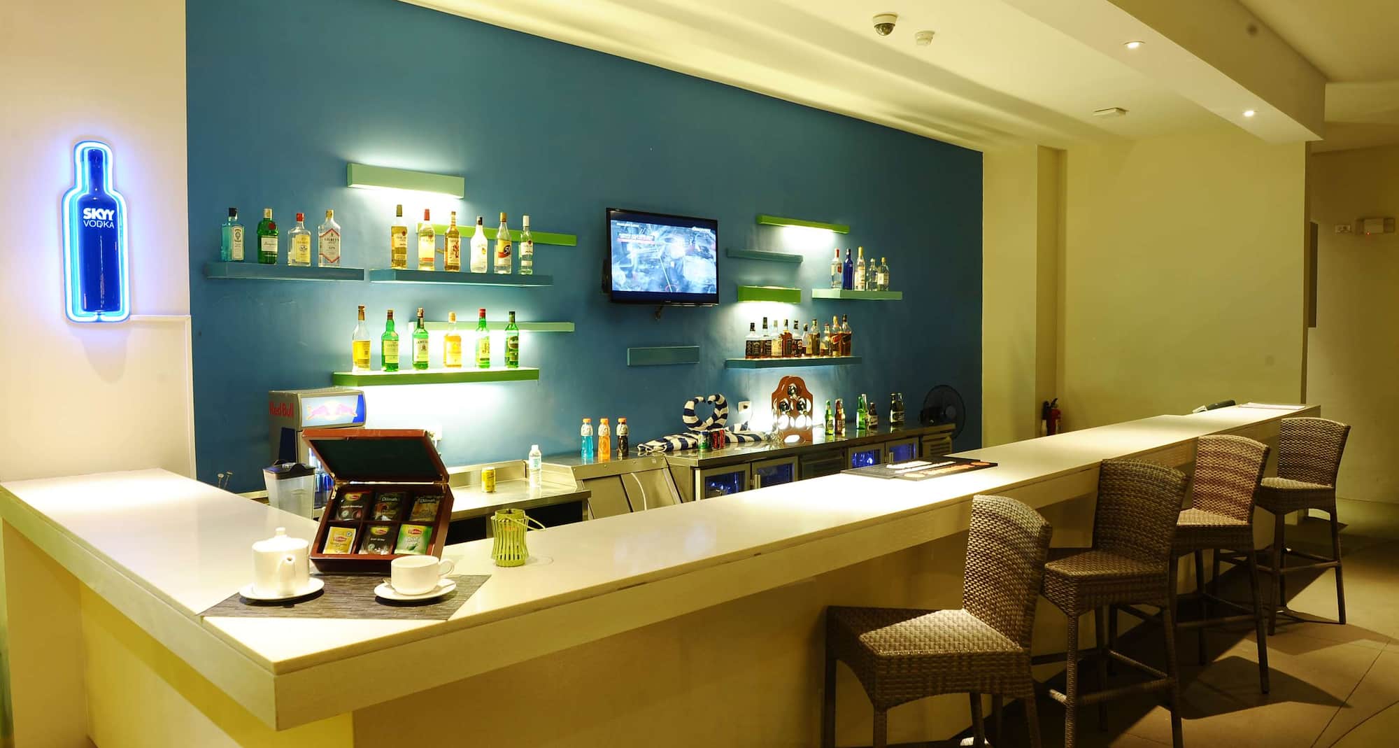 Park Inn by Radisson Davao - Pool Bar