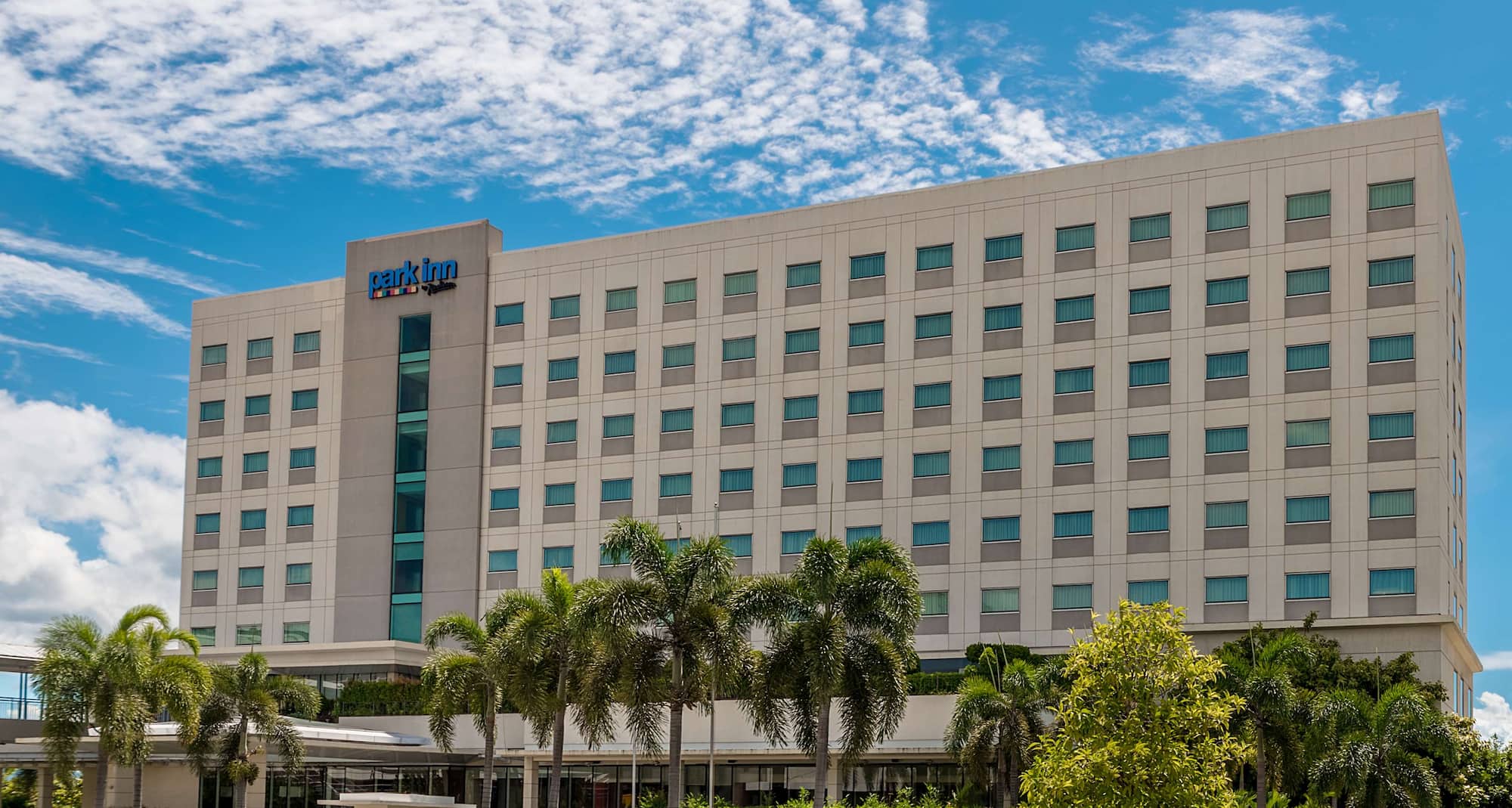 Park Inn by Radisson Davao - Hotel Exterior