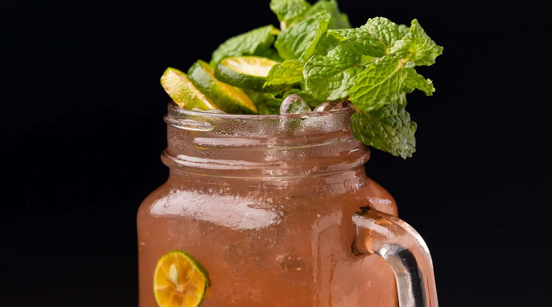 Park Inn by Radisson Davao - Mangosteen Juice