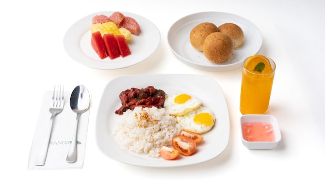 Park Inn by Radisson Davao - Breakfast