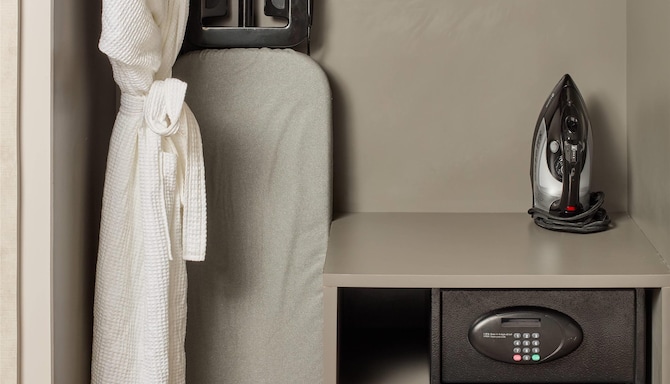 Park Inn by Radisson Davao - Superior Room Amenity