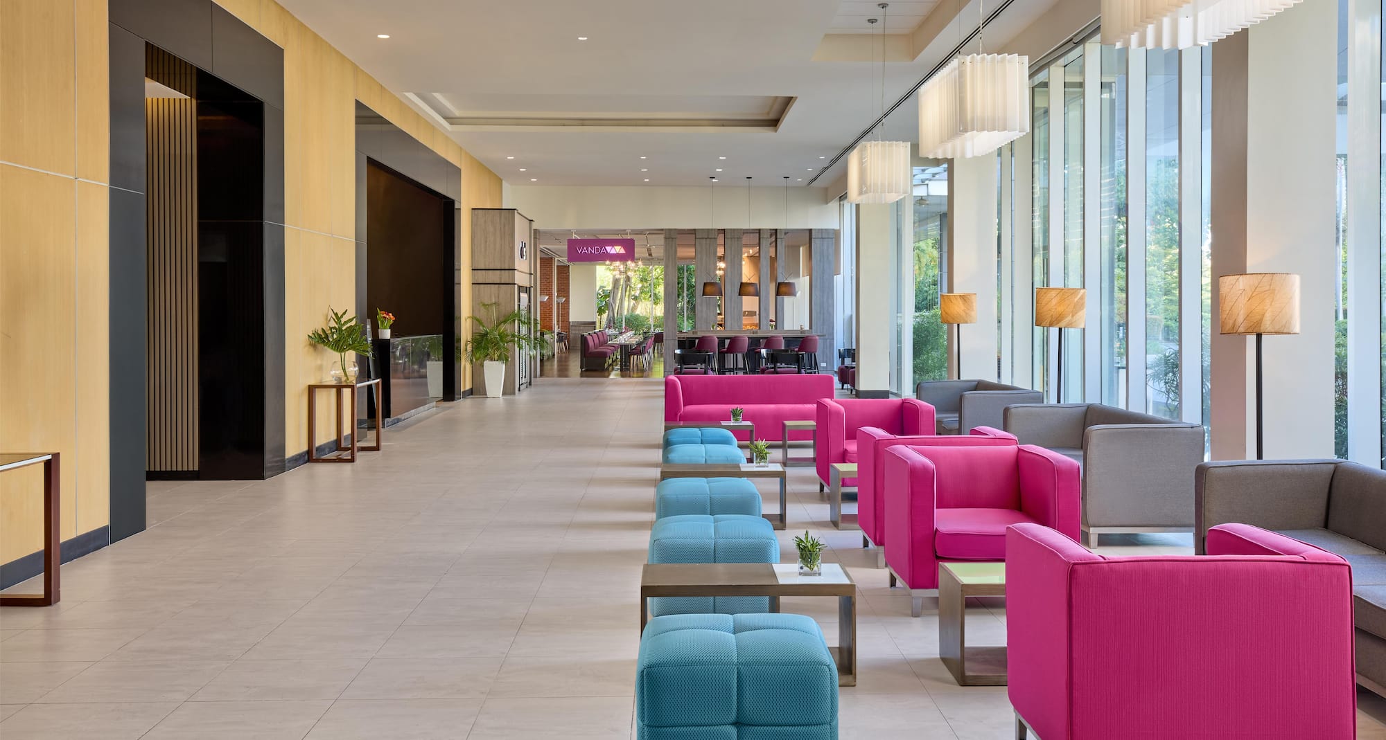 Park Inn by Radisson Davao - Lobby