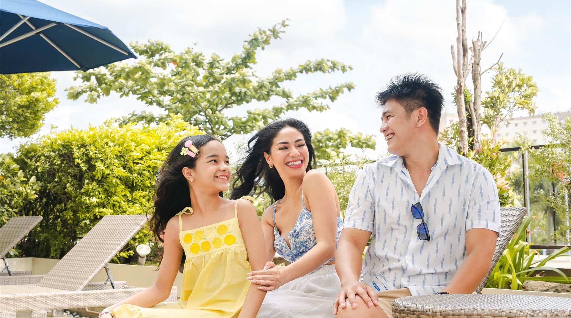 Park Inn by Radisson Davao - Lifestyle Photo - Pool Amenity