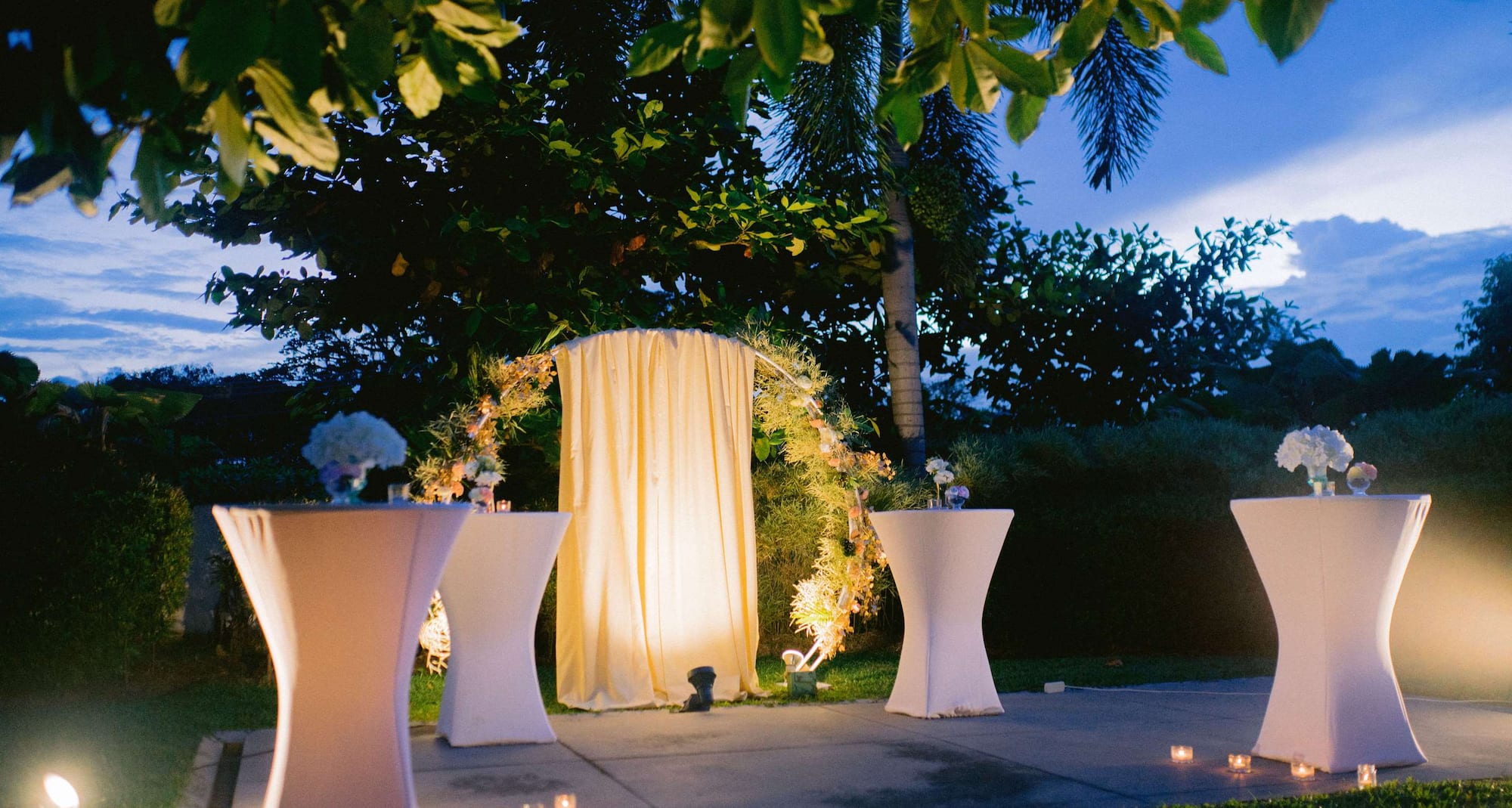 Park Inn by Radisson Davao - Outdoor Wedding