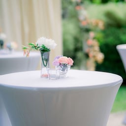 Park Inn by Radisson Davao - Cocktail Set up