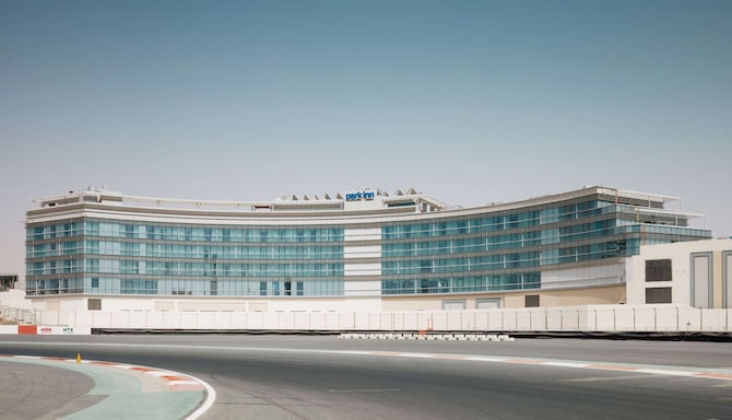 Park Inn by Radisson Dubai Motor City - Hotel Exterior