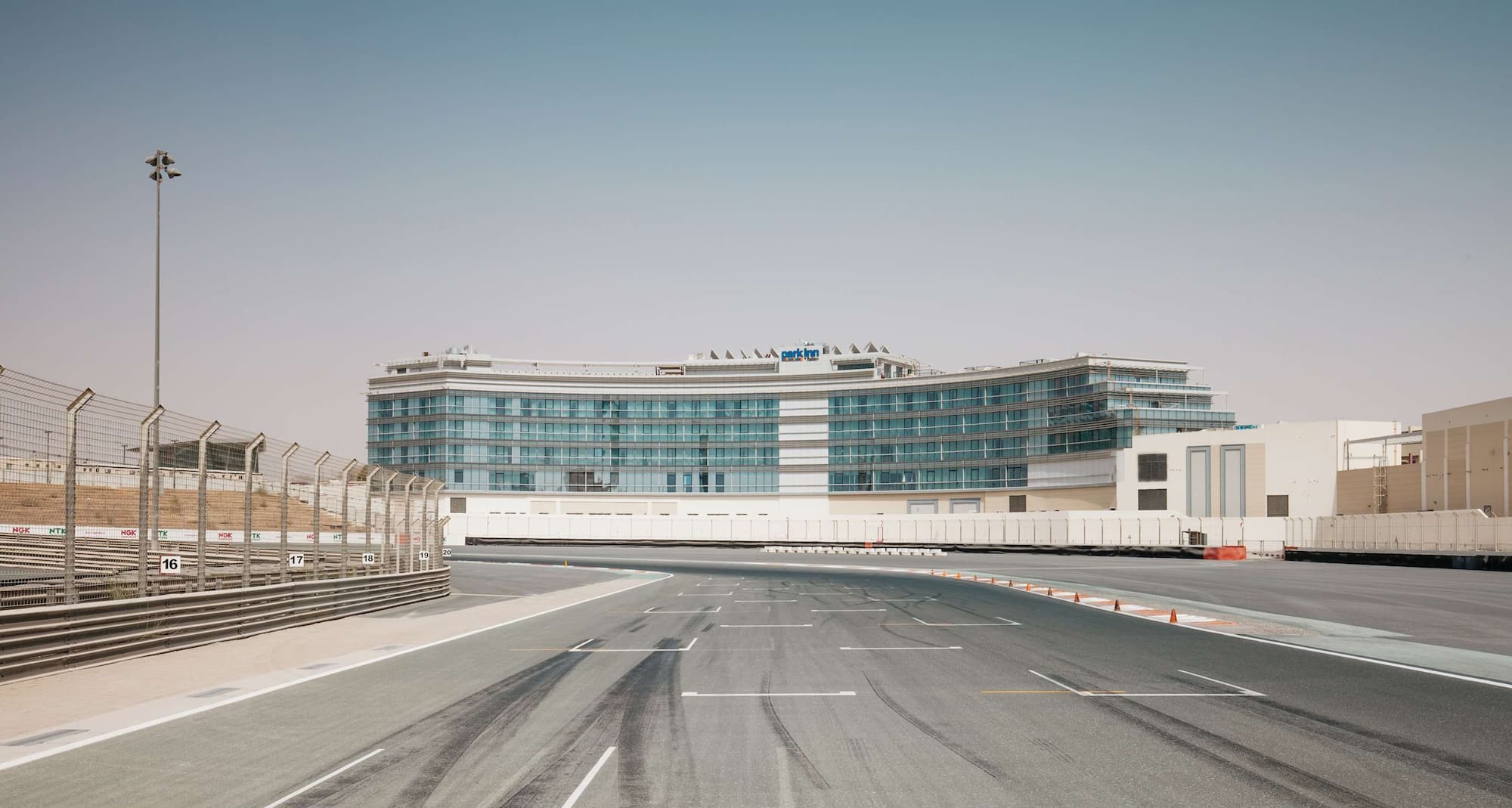 Park Inn by Radisson Dubai Motor City - Hotel Exterior