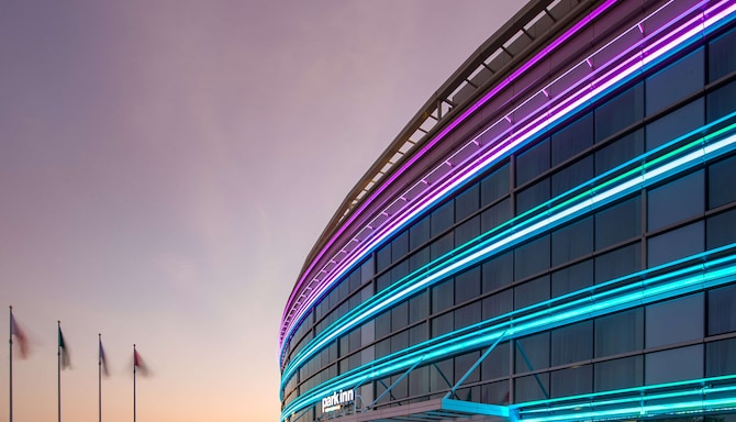 Park Inn by Radisson Dubai Motor City - Exterior