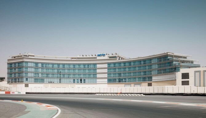 Park Inn by Radisson Dubai Motor City - Hotel Exterior