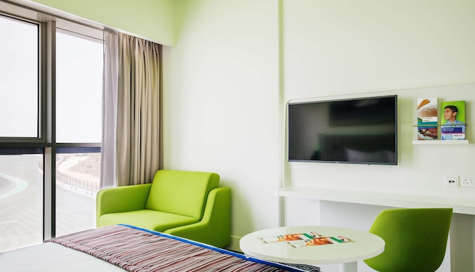 Park Inn by Radisson Dubai Motor City - Superior Room