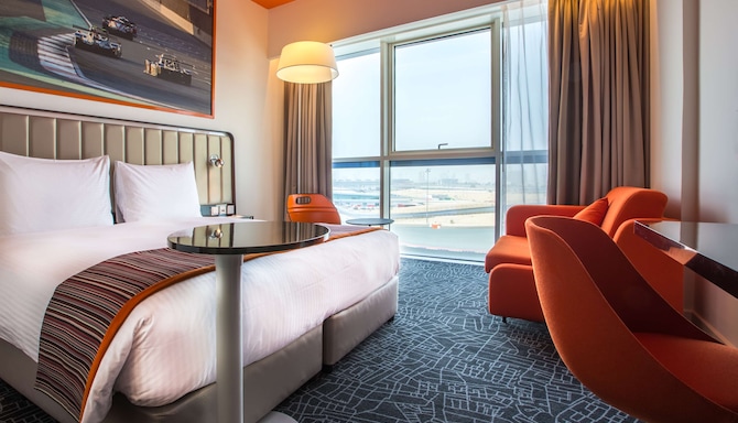 Park Inn by Radisson Dubai Motor City - Superior Room