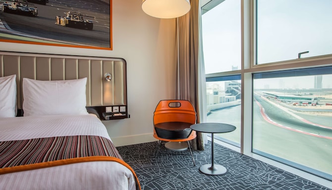 Park Inn by Radisson Dubai Motor City - Superior Room