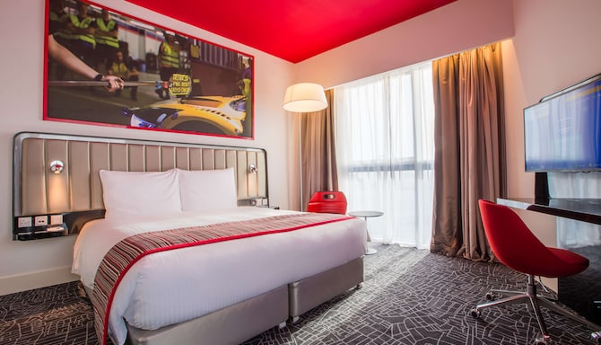 Park Inn by Radisson Dubai Motor City - Superior Room