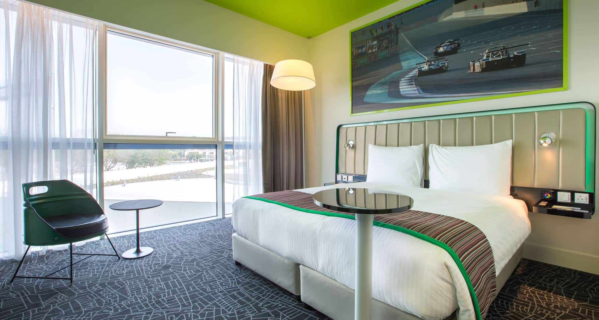 Park Inn by Radisson Dubai Motor City - Standard Room