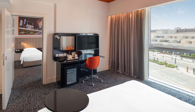 Park Inn by Radisson Dubai Motor City - Family Room