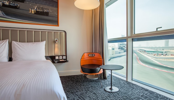 Park Inn by Radisson Dubai Motor City - Superior Room Amber