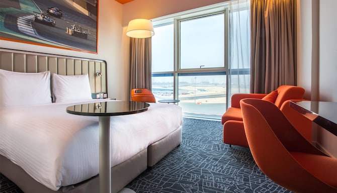Park Inn by Radisson Dubai Motor City - Superior Room Amber