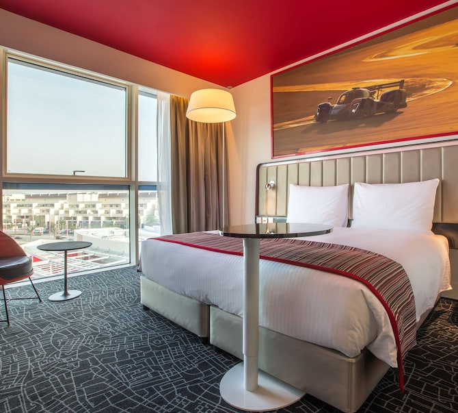 Dubai Hotel Rooms at Park Inn by Radisson Dubai Motor City