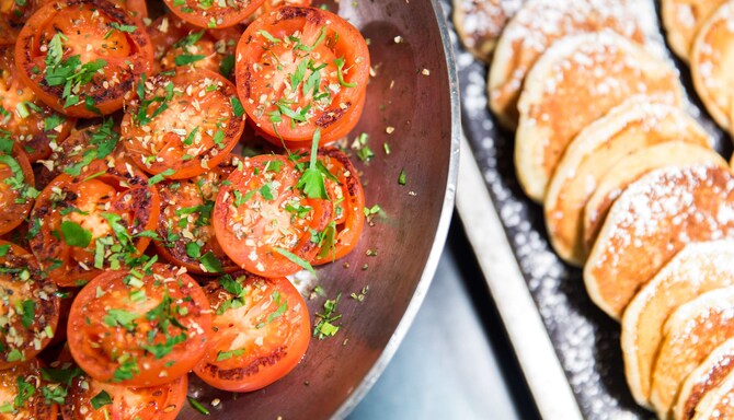 Park Inn by Radisson Dubai Motor City - Restaurant