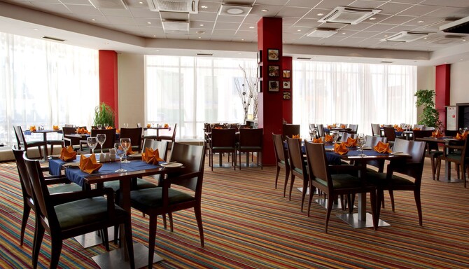 Park Inn by Radisson, Ekaterinburg - зал для мероприятий