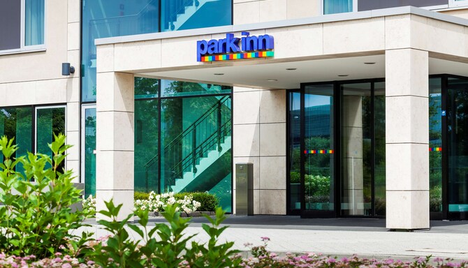Park Inn By Radisson Frankfurt Airport Hotel Moby Park www.radissonhotels.com
