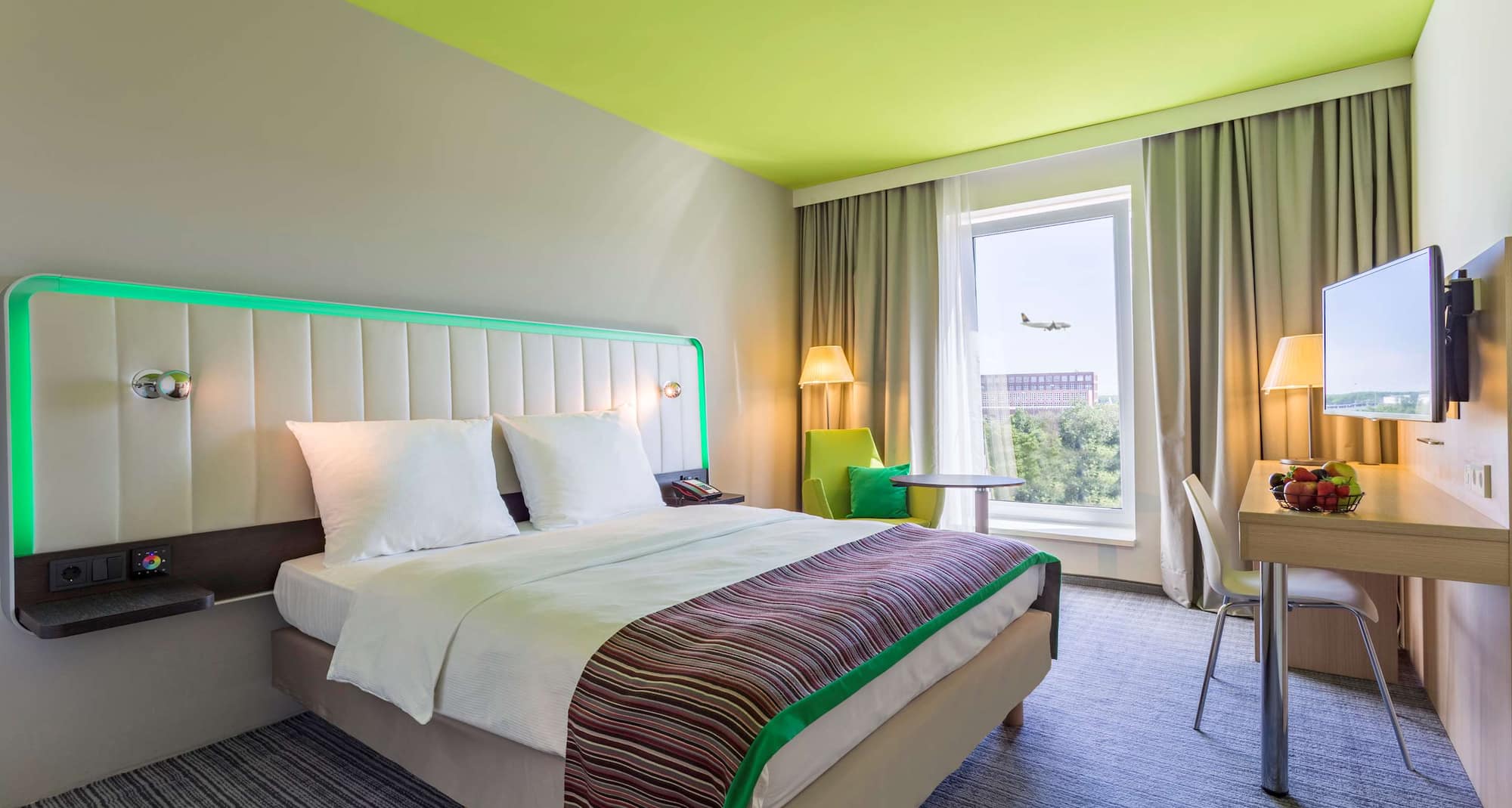 Park Inn By Radisson Frankfurt Flughafen www.radissonhotels.com