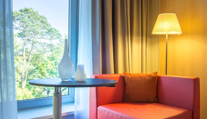 Park Inn by Radisson Frankfurt Airport - Gästezimmer