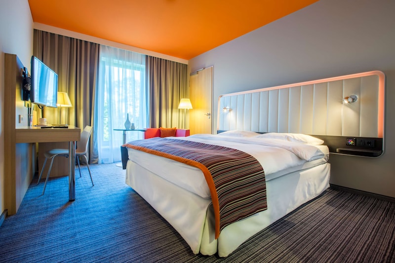 Mobypark Park Inn By Radisson Frankfurt Airport Hotel www.radissonhotels.com