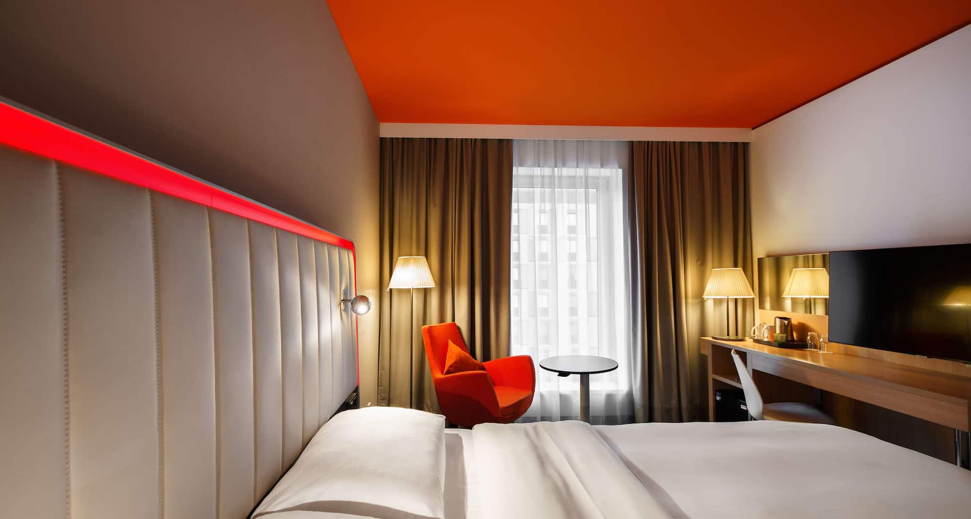 Park Inn by Radisson Frankfurt Airport - Superior Room