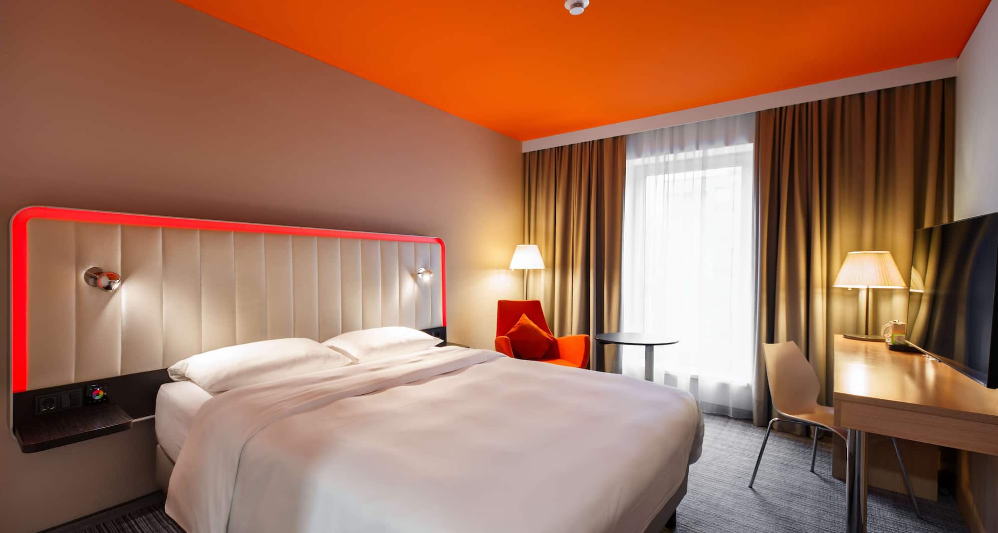 Park Inn by Radisson Frankfurt Airport - Superior Room