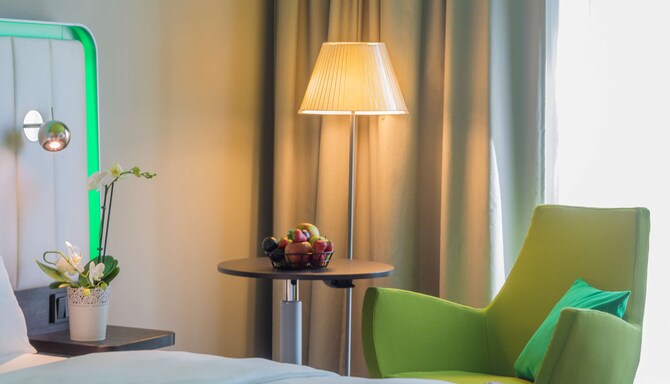 Park Inn By Radisson Frankfurt Airport - Standard Room