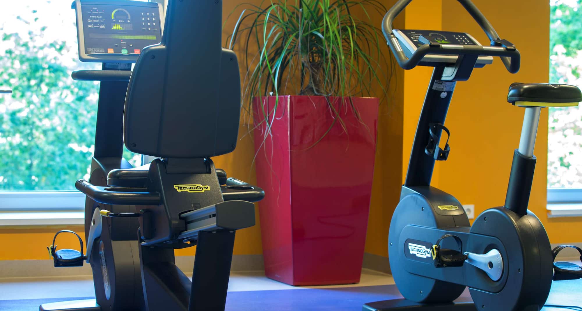 Park Inn By Radisson Frankfurt Airport Fitness www.radissonhotels.com