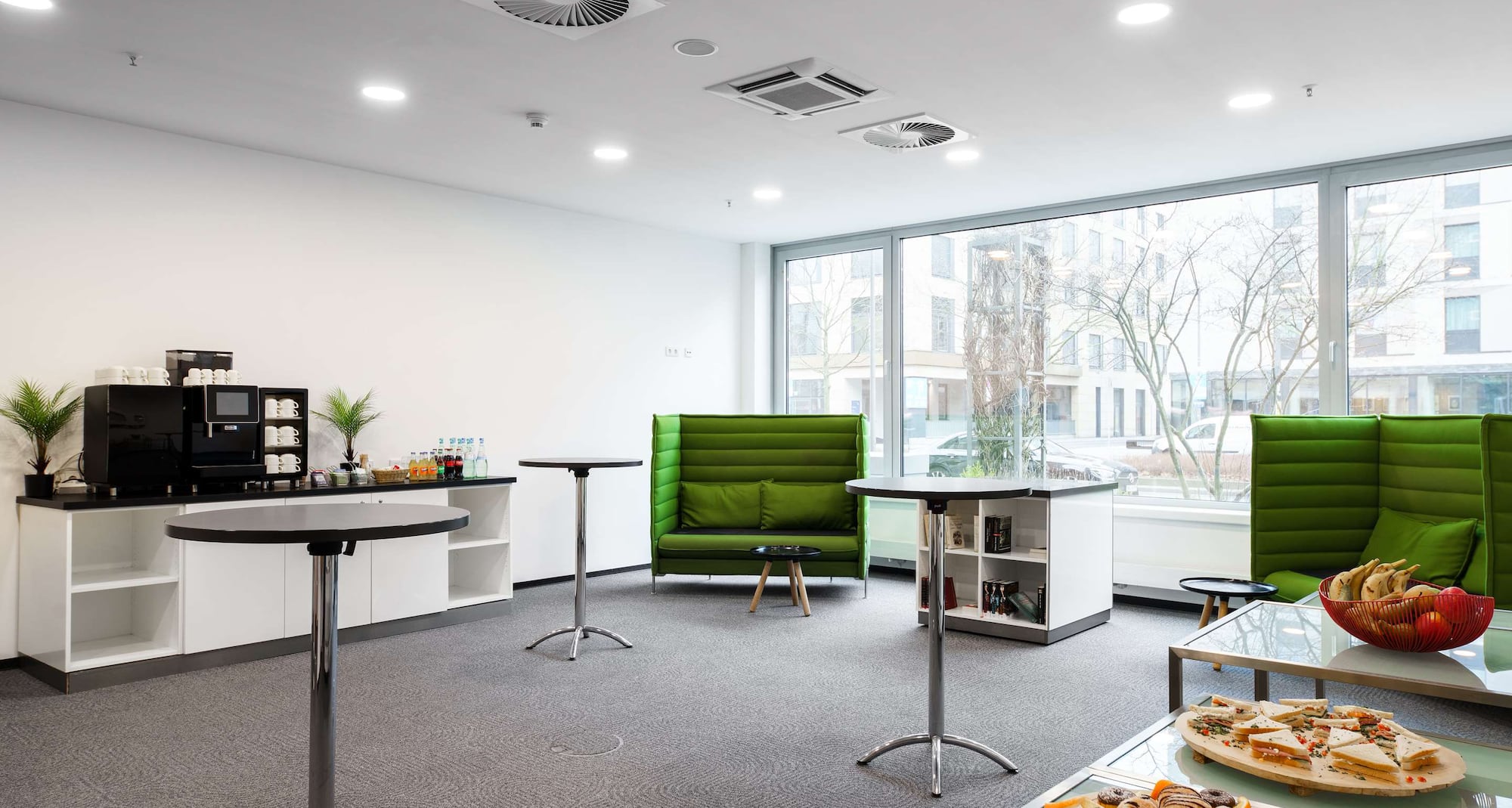 Park Inn by Radisson Frankfurt Airport - Coffee Break Meeting Rooms