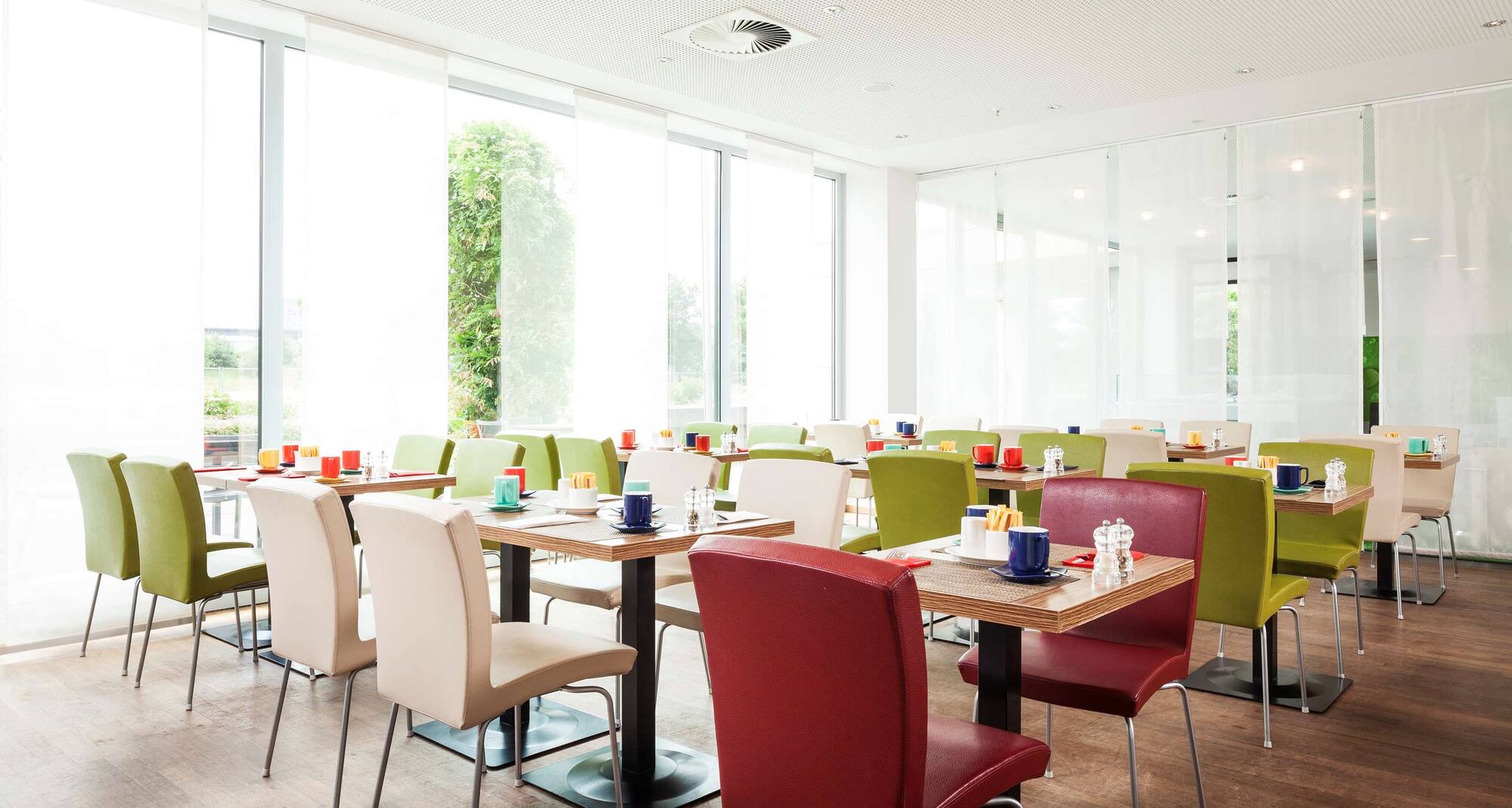 Park Inn By Radisson Frankfurt Airport Frühstück www.radissonhotels.com