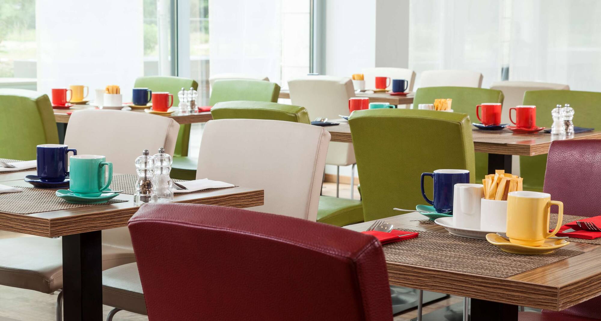 Park Inn By Radisson Frankfurt Airport Frühstück www.radissonhotels.com