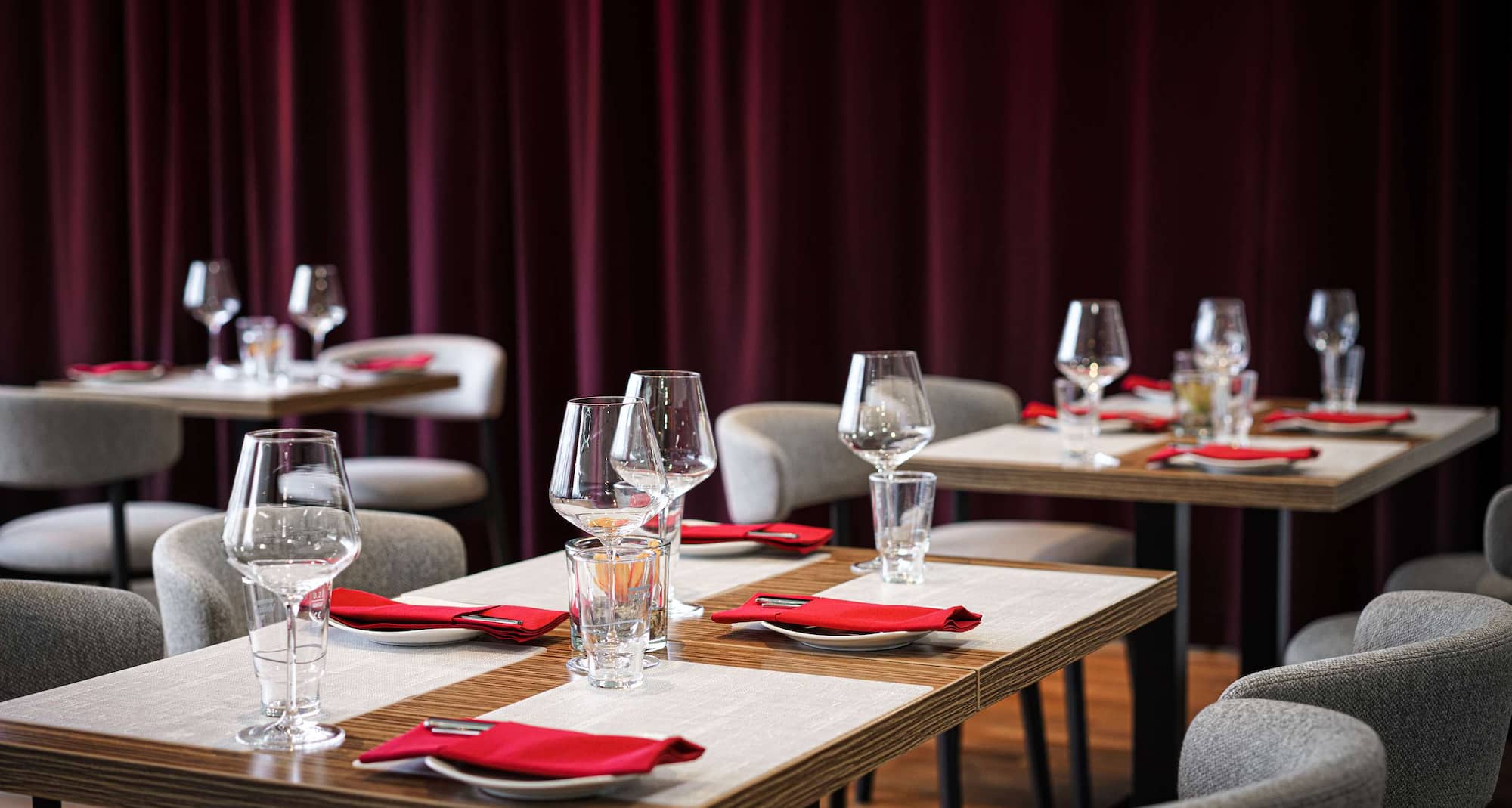 Park Inn by Radisson Frankfurt Airport - Restaurant