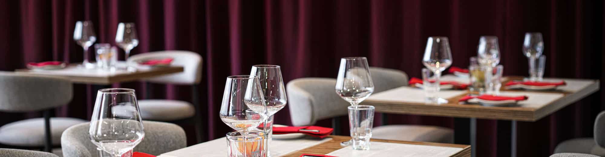 Park Inn by Radisson Frankfurt Airport - Restaurant