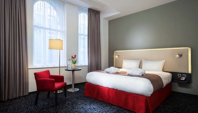 Park Inn by Radisson Glasgow City Centre - Superior room