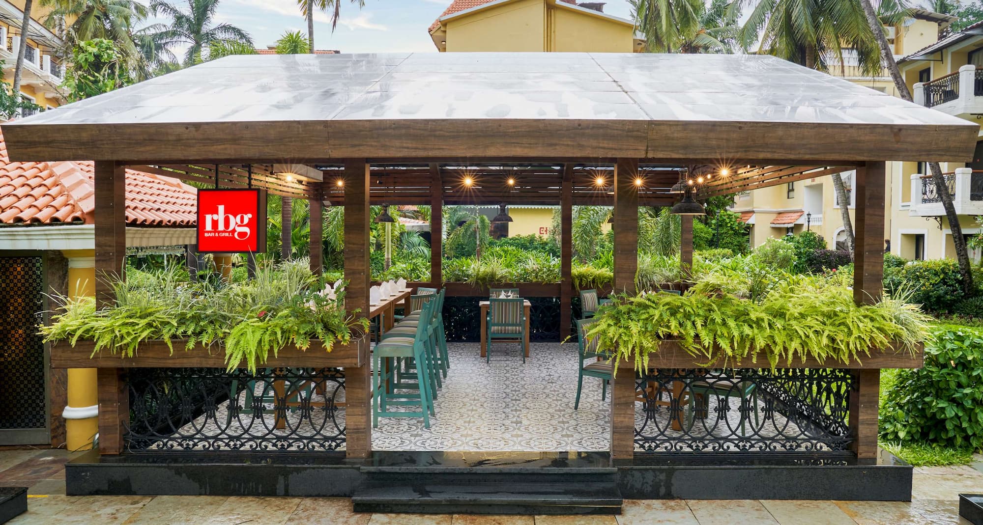 Park Inn by Radisson Goa Candolim - RBG