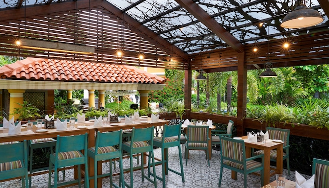 Park Inn by Radisson Goa Candolim - RBG