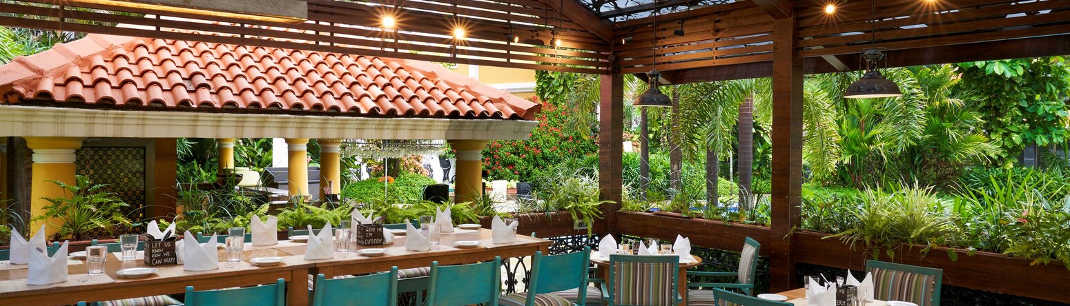 Park Inn by Radisson Goa Candolim - RBG