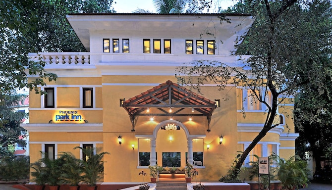 Park Inn by Radisson Goa Candolim - Hotel Exterior
