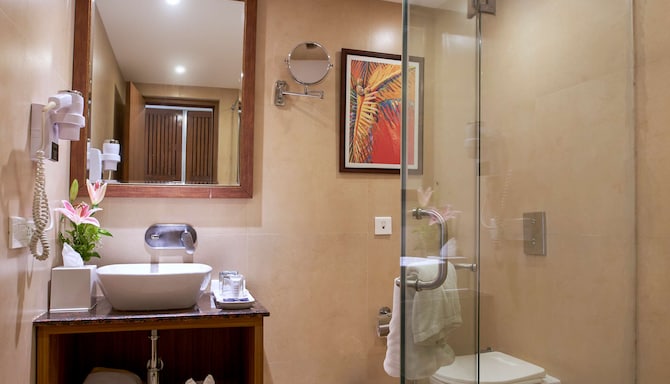 Park Inn by Radisson Goa Candolim - Guest room bathroom