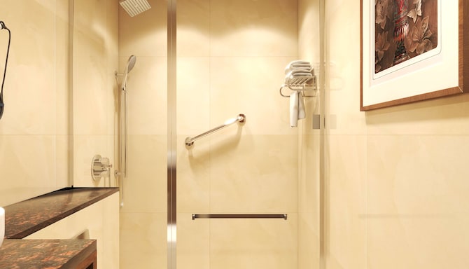 Park Inn by Radisson Goa Candolim - Standard Cozy Room bathroom