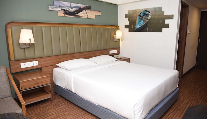 Park Inn by Radisson Goa Candolim - Standard Cozy Room