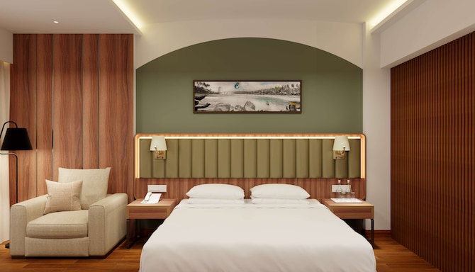 Park Inn by Radisson Goa Candolim - Deluxe Room