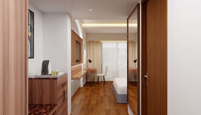Park Inn by Radisson Goa Candolim - Deluxe Room